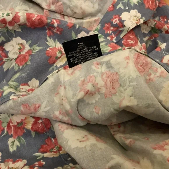 Vintage Ralph Lauren Bedsheet Bundle